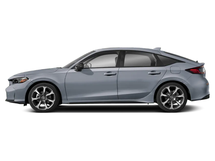2026 Honda Civic Hatchback Touring Hybrid photo 1