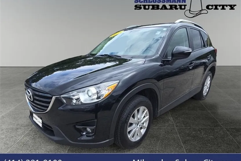 2016 Mazda CX-5 Touring photo 1