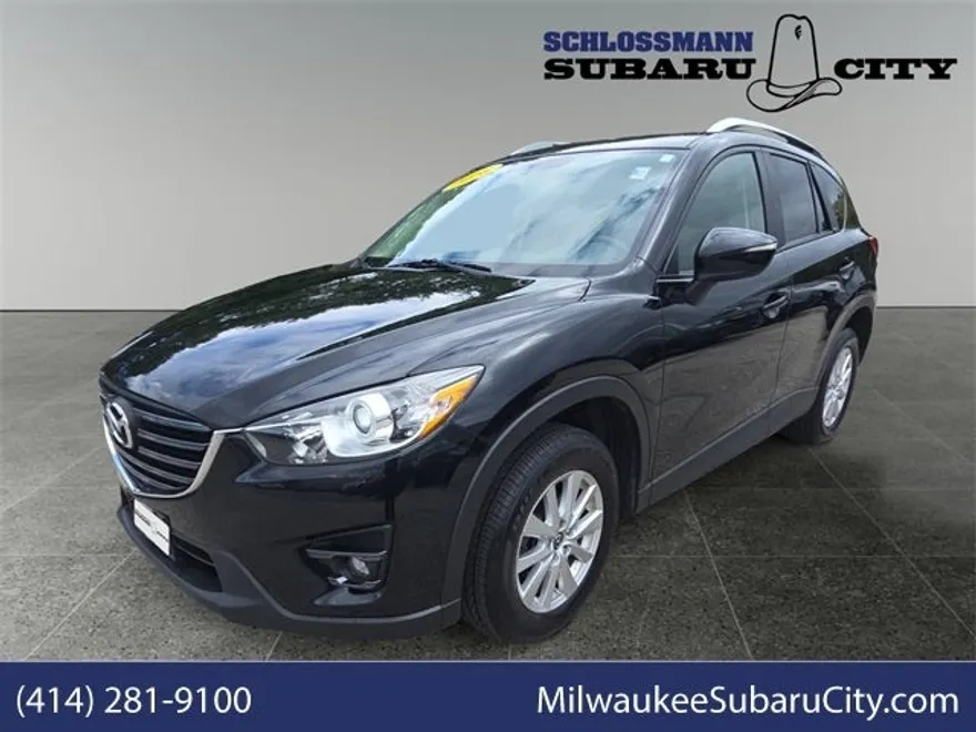 2016 Mazda CX-5 Touring photo 1