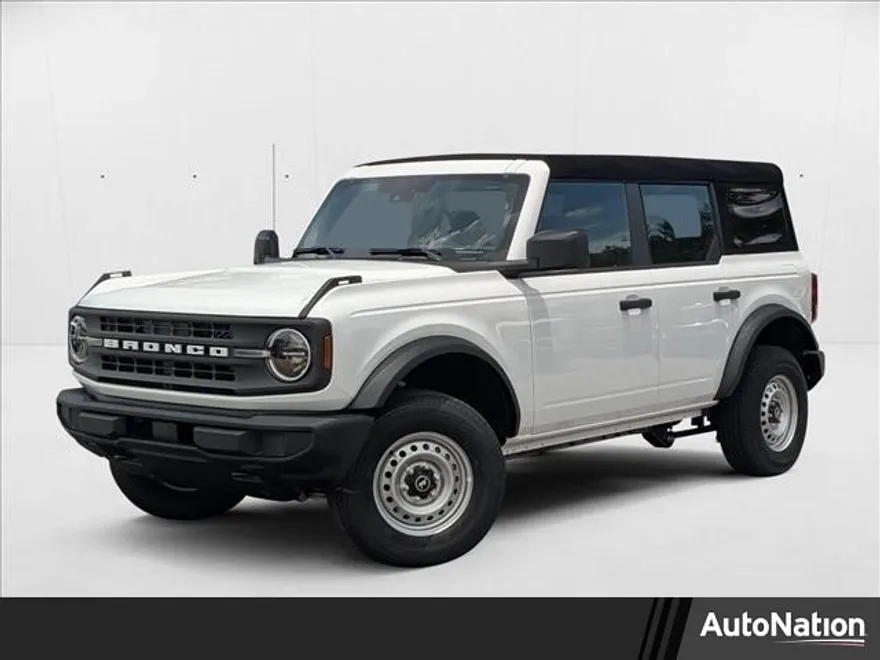 2025 Ford Bronco Base photo 1