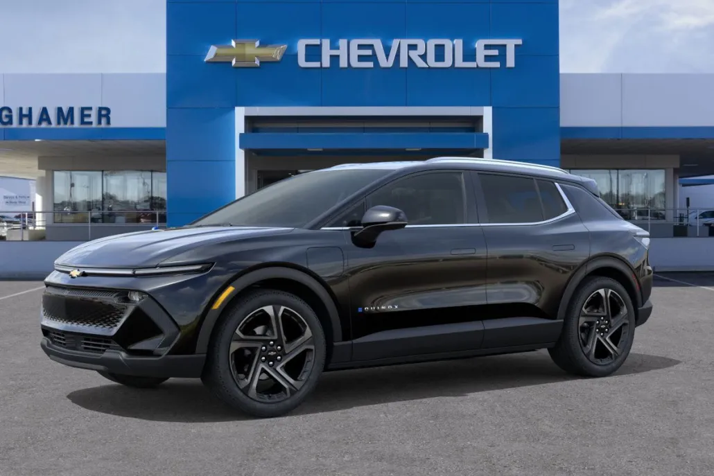 2026 Chevrolet Equinox EV 1LT photo 1
