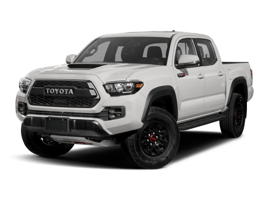2019 Toyota Tacoma TRD Pro V6 photo 1