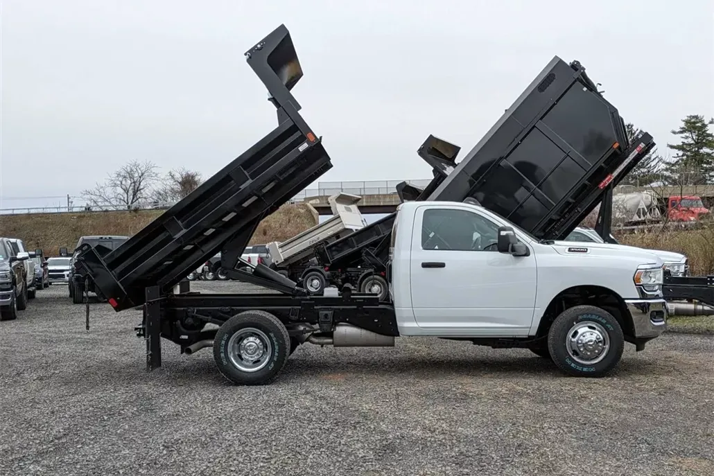 2024 Ram 3500 Tradesman photo 1