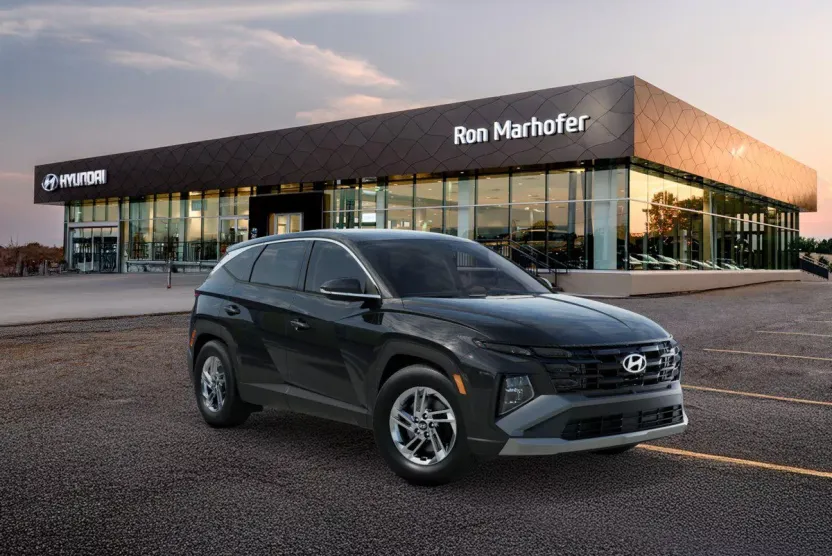 2026 Hyundai Tucson SE photo 1