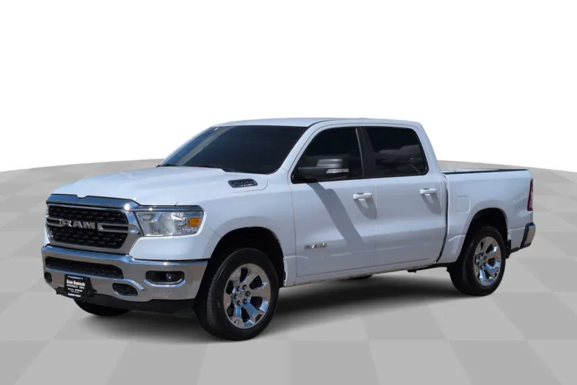 2022 Ram 1500 Lone Star photo 1