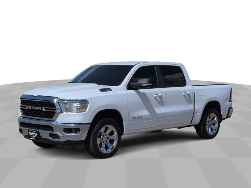 2022 Ram 1500 Lone Star photo 1