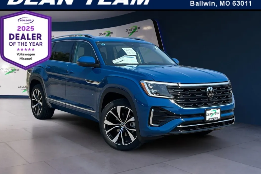 2025 Volkswagen Atlas SEL Premium R-Line photo 1