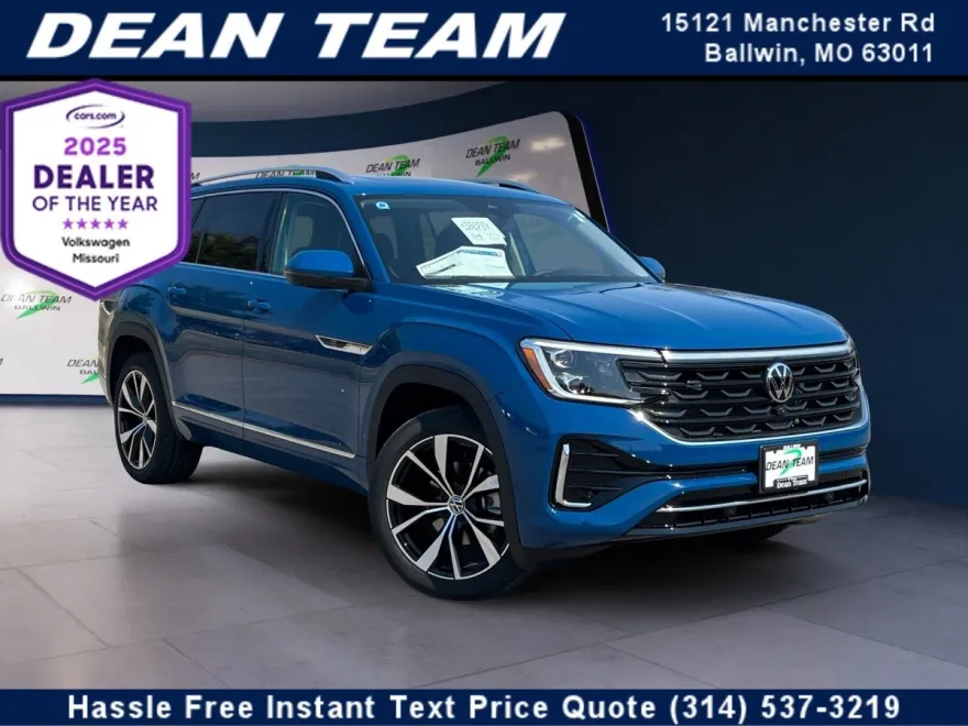 2025 Volkswagen Atlas SEL Premium R-Line photo 1