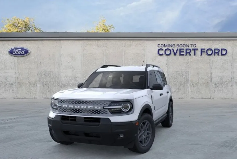 2025 Ford Bronco Sport Big Bend photo 1