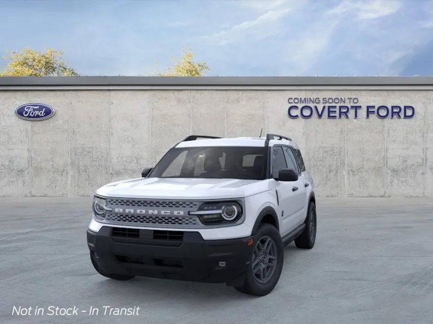 2025 Ford Bronco Sport Big Bend photo 1