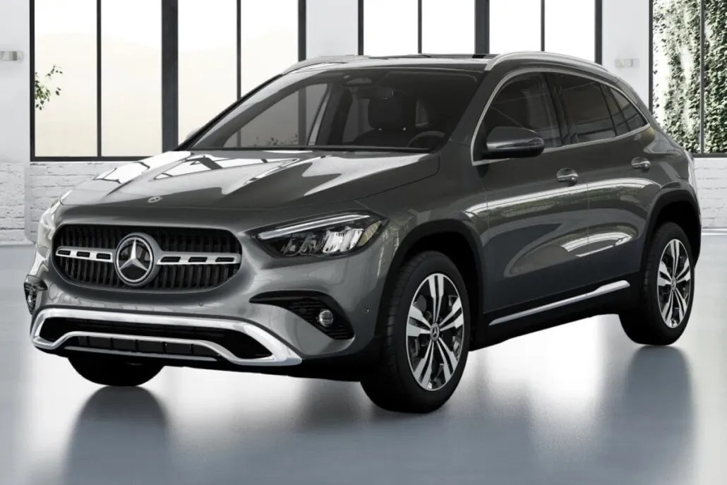 2026 Mercedes Benz GLA 250 4MATIC photo 1
