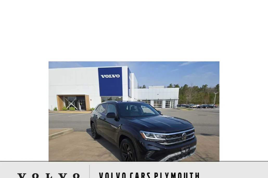 2022 Volkswagen Atlas Cross Sport SE Technology photo 1