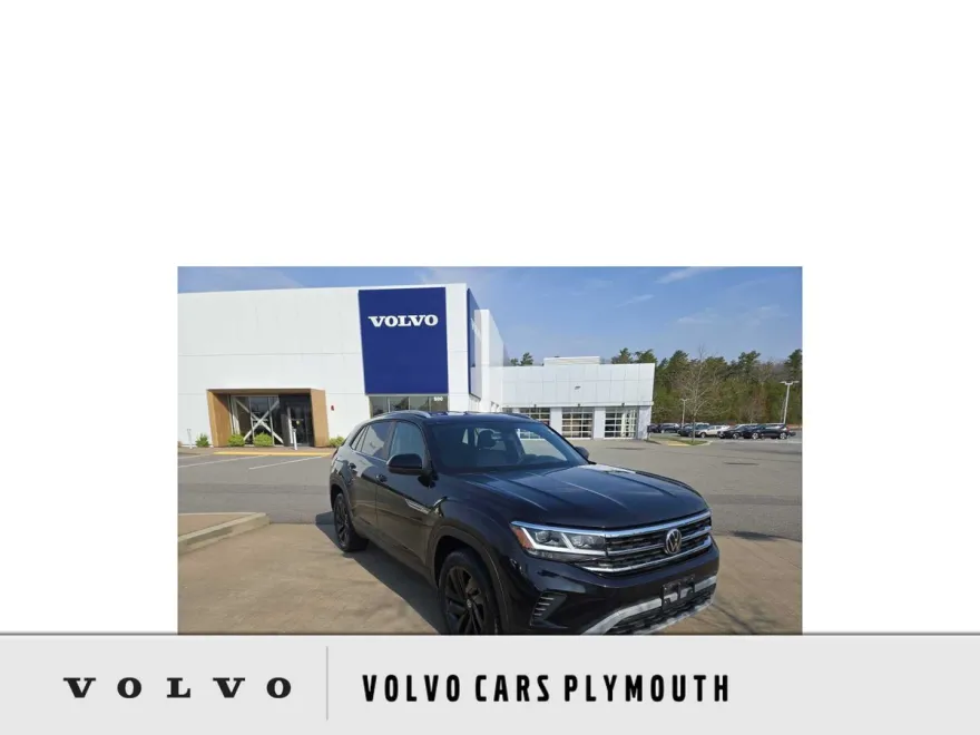 2022 Volkswagen Atlas Cross Sport SE Technology photo 1