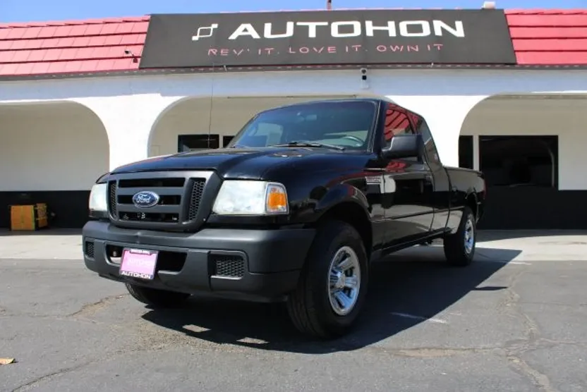 2007 Ford Ranger photo 1