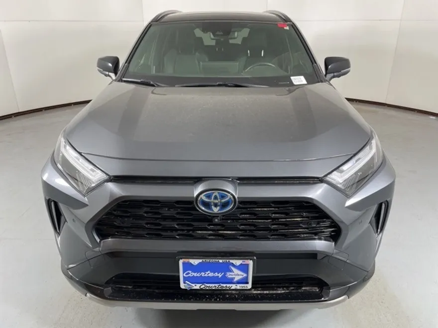 2023 Toyota RAV4 Hybrid XSE photo 1