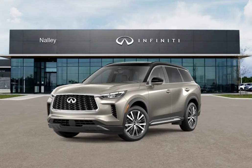 2025 Infiniti QX60 Autograph AWD photo 1