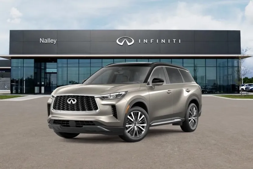 2025 Infiniti QX60 Autograph AWD photo 1