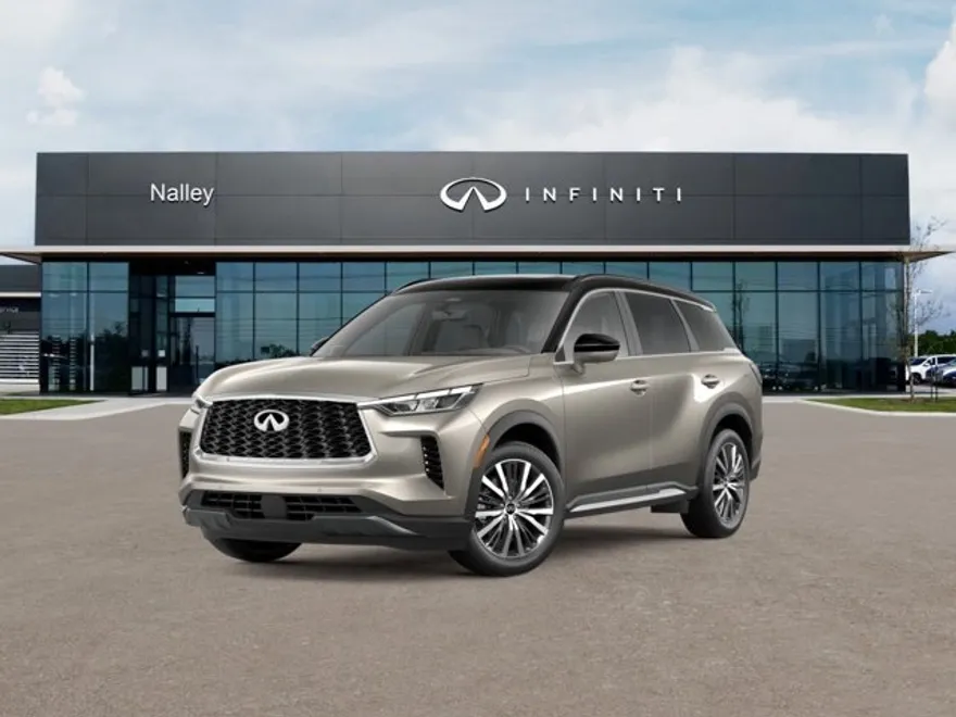 2025 Infiniti QX60 Autograph AWD photo 1