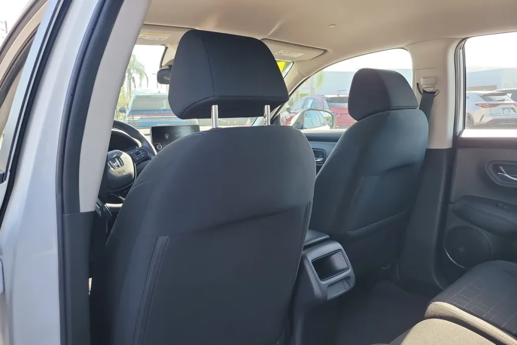 2024 Honda HR-V LX photo 1