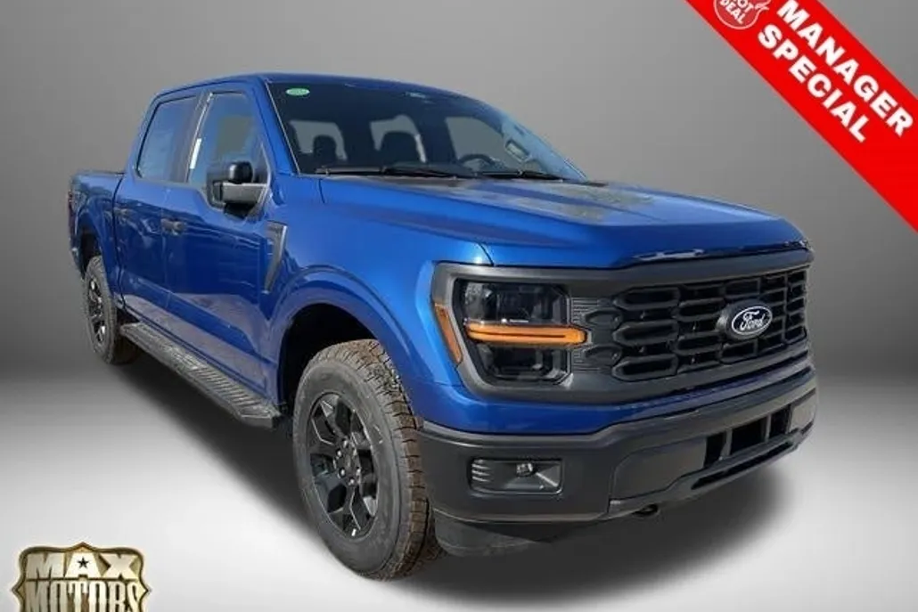 2024 Ford F-150 STX photo 1