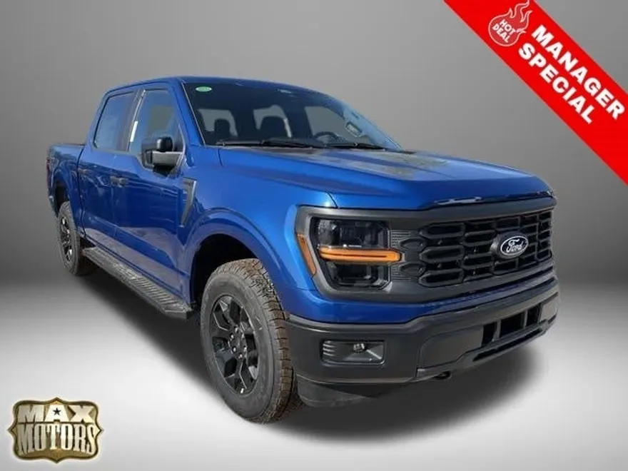 2024 Ford F-150 STX photo 1