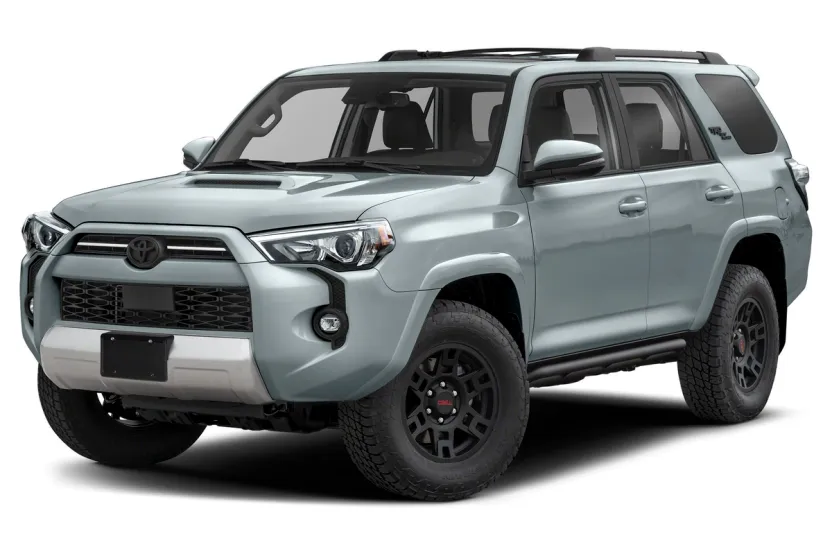 2023 Toyota 4Runner TRD Premium 4WD photo 1