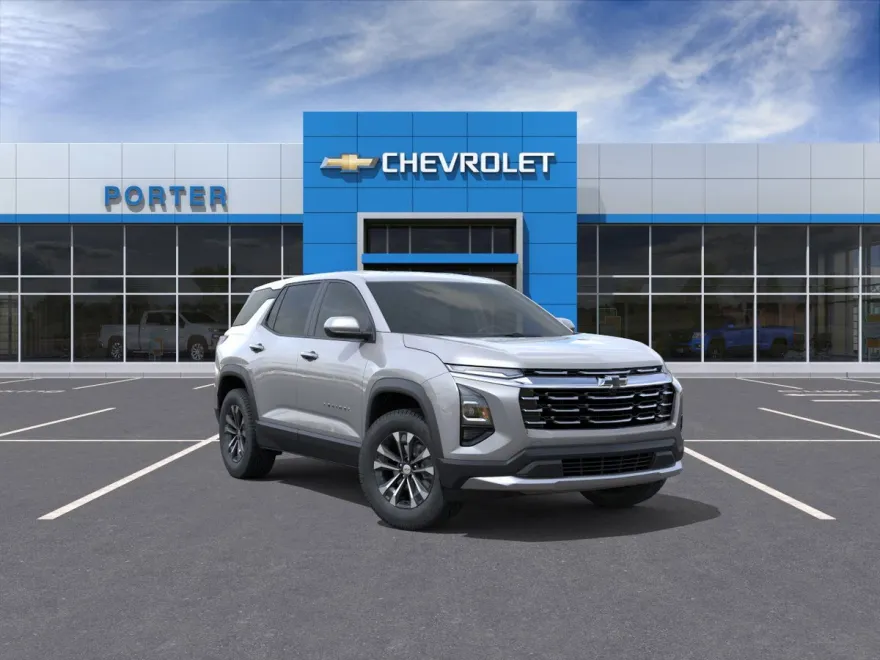 2026 Chevrolet Equinox LT photo 1