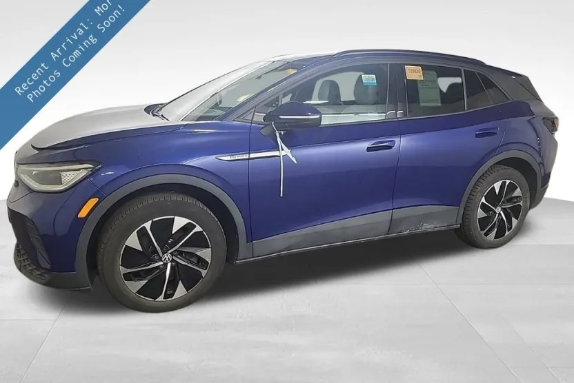 2021 Volkswagen ID.4 Pro S photo 1