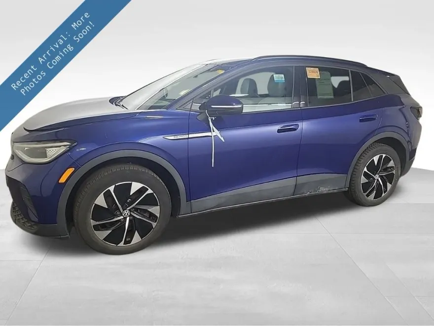 2021 Volkswagen ID.4 Pro S photo 1