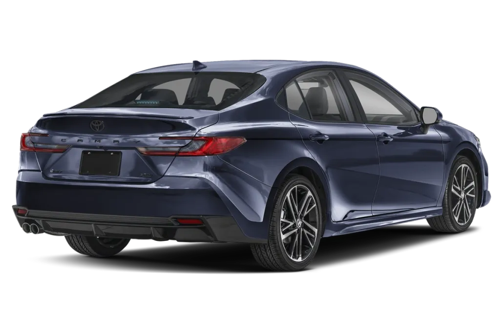 2026 Toyota Camry XSE photo 1
