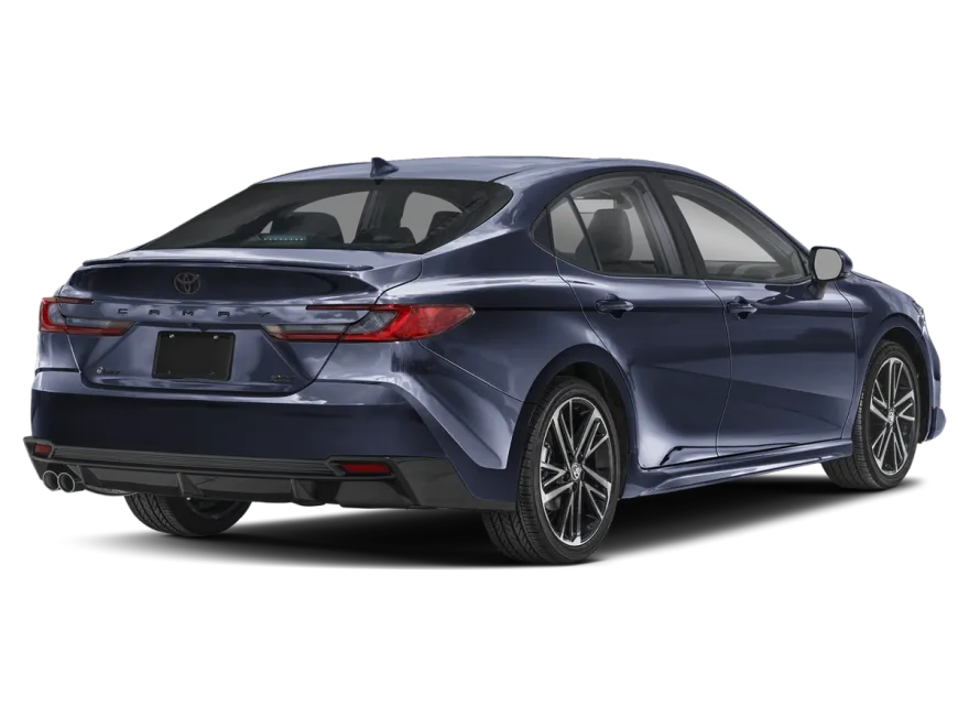 2026 Toyota Camry XSE photo 1