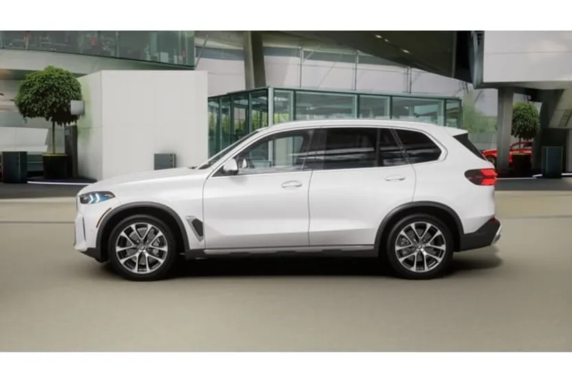 2026 Bmw X5 xDrive40i photo 1