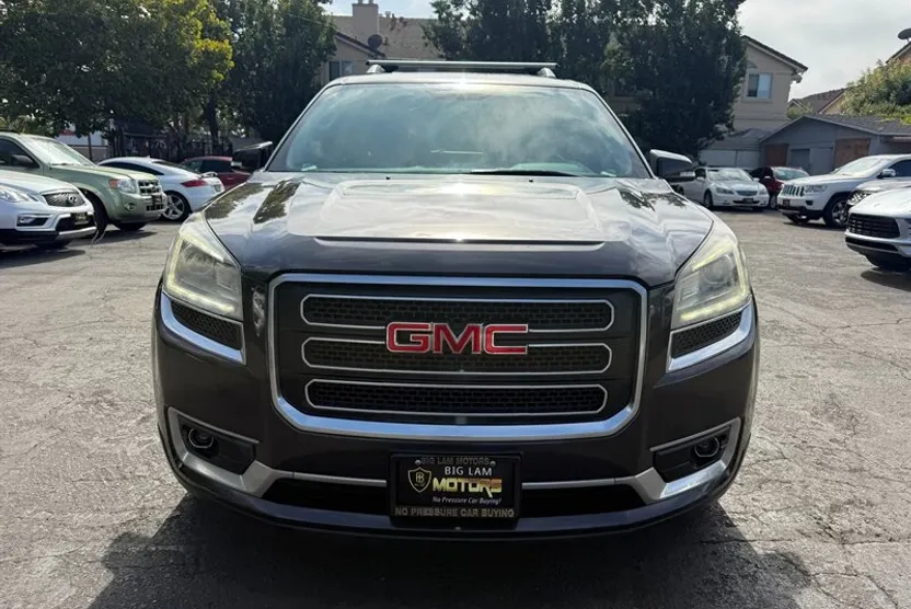 2014 Gmc Acadia SLT photo 1