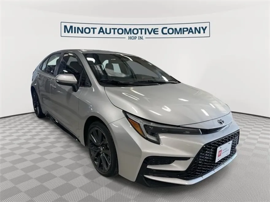 2024 Toyota Corolla Hybrid SE photo 1