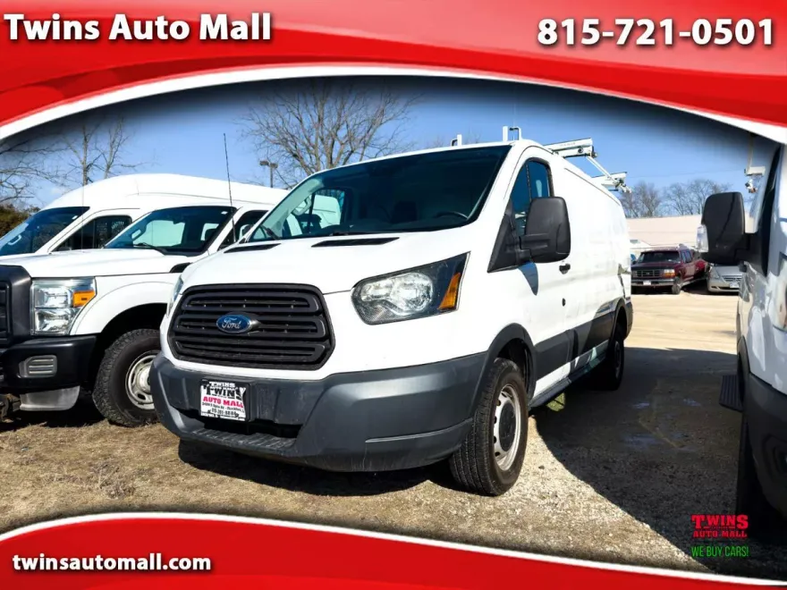 2015 Ford Transit photo 1