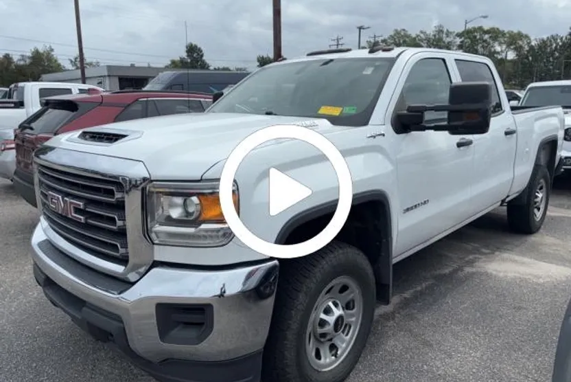 2019 Gmc Sierra HD Base photo 1