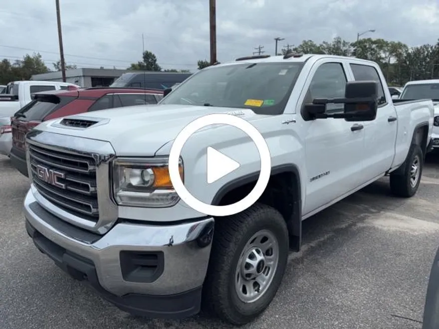 2019 Gmc Sierra HD Base photo 1