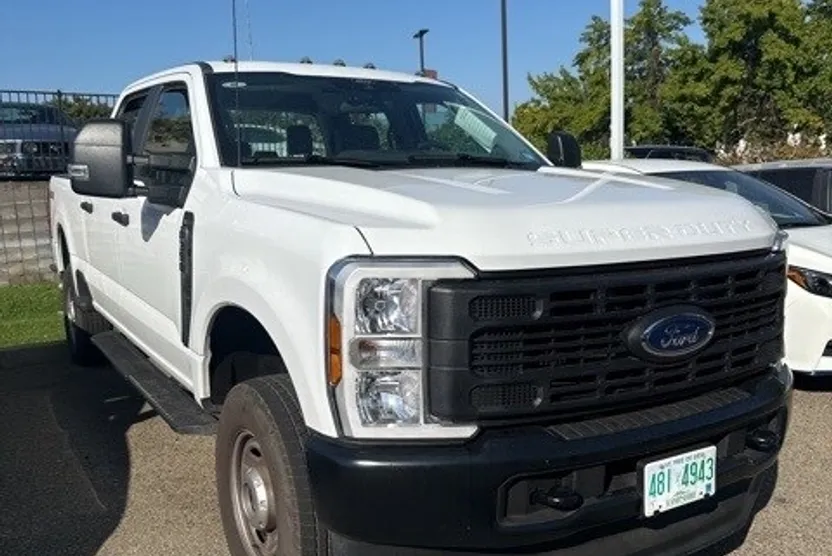 2018 Ford F-350 Platinum photo 1