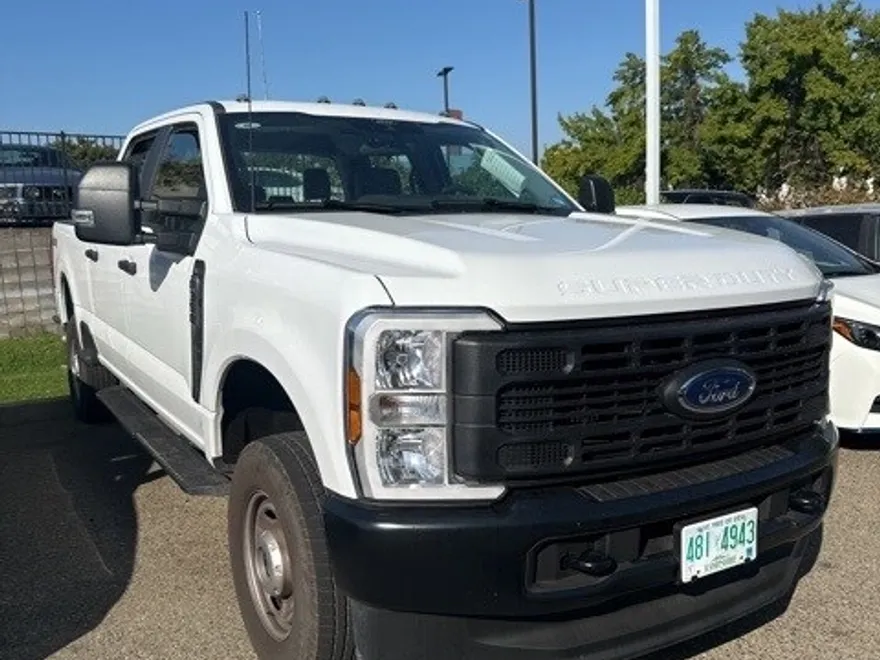 2018 Ford F-350 Platinum photo 1