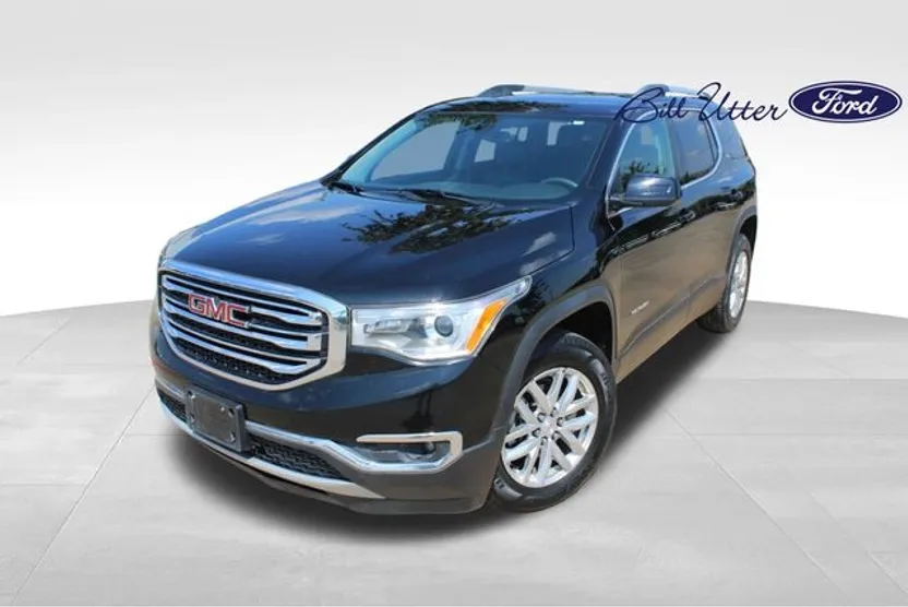 2018 Gmc Acadia SLT photo 1