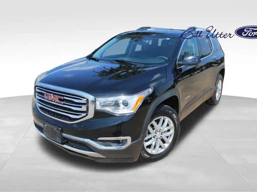 2018 Gmc Acadia SLT photo 1