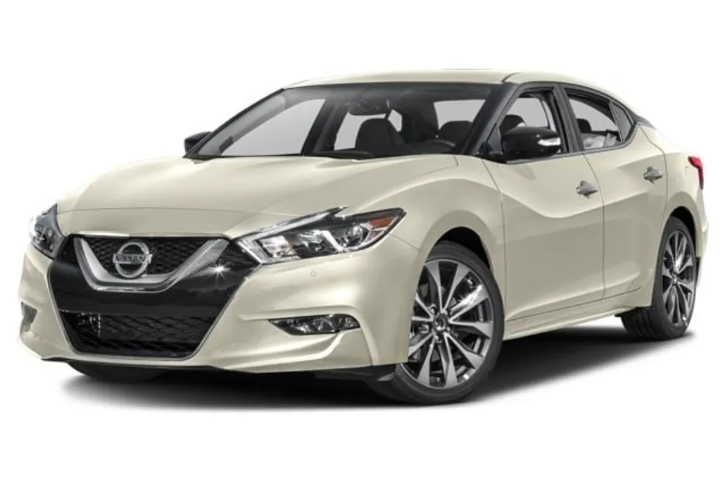 2017 Nissan Maxima SR photo 1