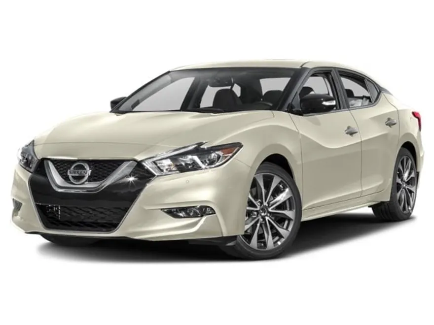 2017 Nissan Maxima SR photo 1