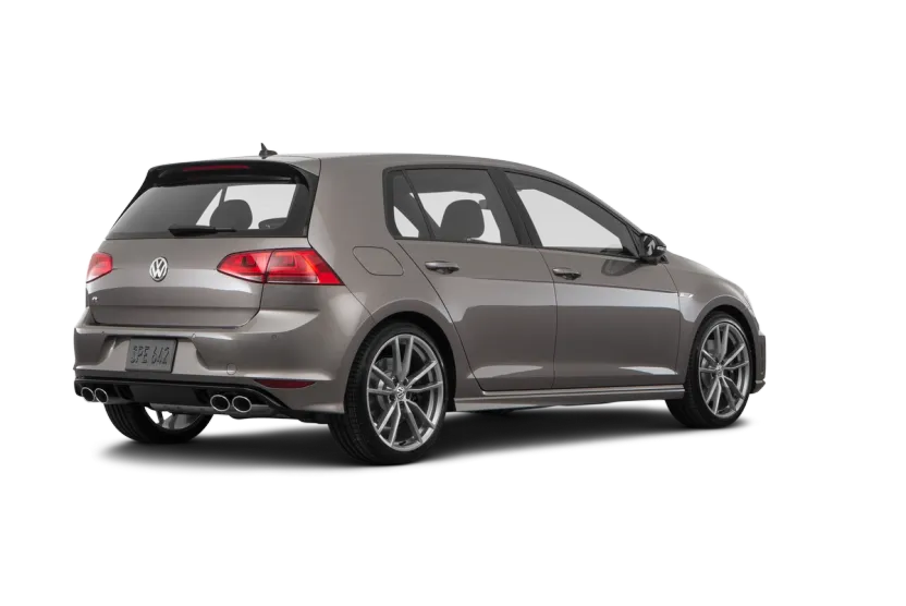 2017 Volkswagen Golf R 4Motion photo 1