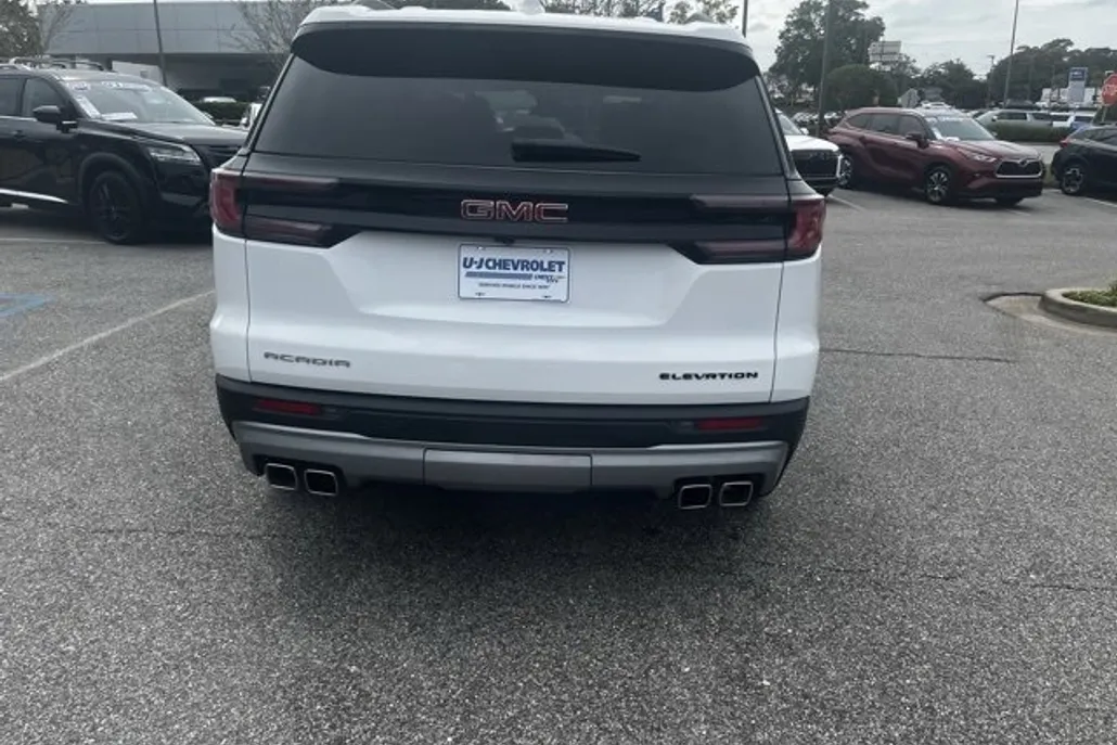2025 Gmc Acadia Elevation photo 1