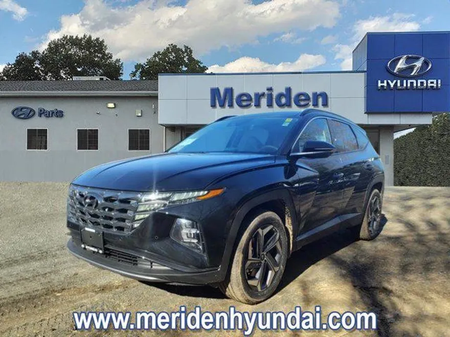 2024 Hyundai Tucson Plug-in Hybrid Limited Sport photo 1