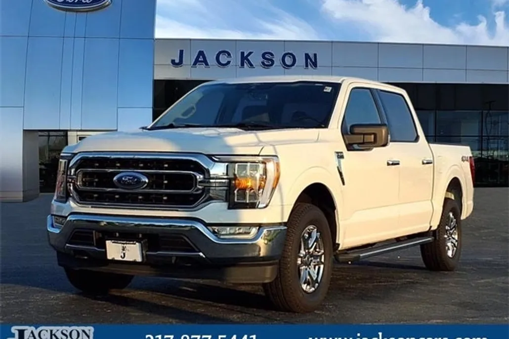 2022 Ford F-150 XLT photo 1