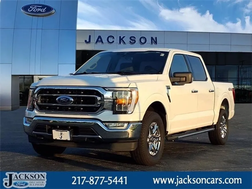 2022 Ford F-150 XLT photo 1