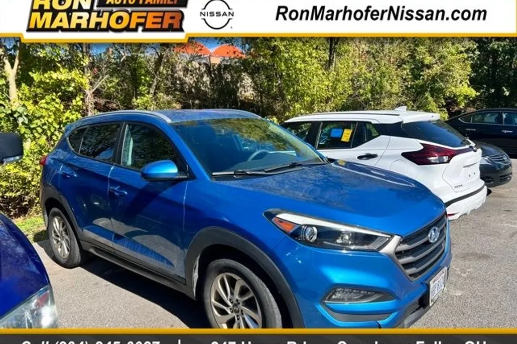 2016 Hyundai Tucson SE photo 1