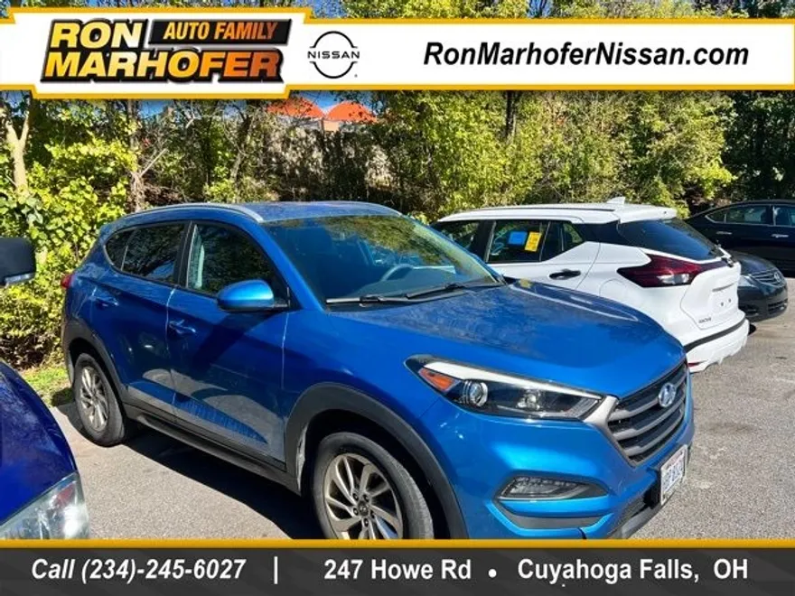 2016 Hyundai Tucson SE photo 1